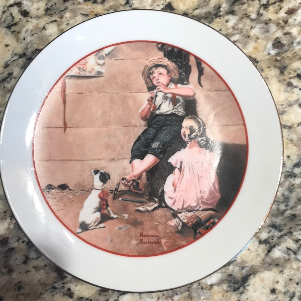 Plate